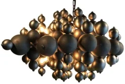 Kroonluchters|Hanglampen-Leclercq & Bouwman Hanglamp LB014/16+1 Blow |