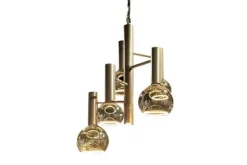 Outlet Hanglamp LB045-5+1 brons Escale | Hanglampen