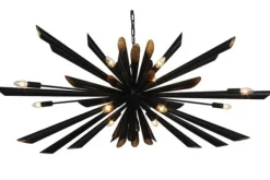 Best Hanglamp LB05-12+1 Brooklyn | Kroonluchters|Hanglampen