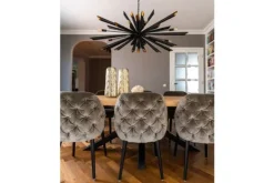 Best Hanglamp LB05-12+1 Brooklyn | Kroonluchters|Hanglampen