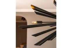 Best Hanglamp LB05-12+1 Brooklyn | Kroonluchters|Hanglampen