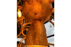 Discount Hanglamp LB450-16+3 BZ Como | Kroonluchters|Hanglampen