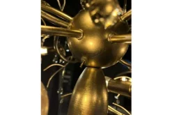 Kroonluchters|Hanglampen-Leclercq & Bouwman Hanglamp LB452-12+1 Como |