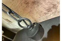 Clearance Hanglamp LB048-1+1 ovaal white Breeze | Hanglampen