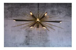 Clearance Hanglamp LB016-12+1 Springfield | Hanglampen