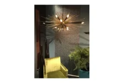 Clearance Hanglamp LB016-12+1 Springfield | Hanglampen