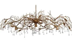 Kroonluchters-Leclercq & Bouwman Hanglamp LB450-16+3Br Como |