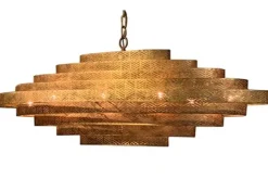 Hanglampen-Leclercq & Bouwman Hanglamp LB031-8+1br Vegas |