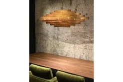 Hanglampen-Leclercq & Bouwman Hanglamp LB031-8+1br Vegas |