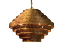 Hanglamp LB031-4+1br Vegas | Hanglampen