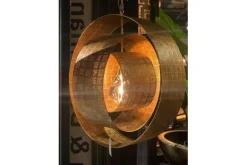 Best Hanglamp LB034-1brons Binck | Hanglampen