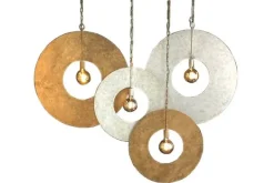 Sale Hanglamp LB032-1brons Corum | Hanglampen