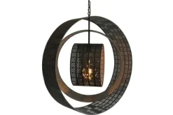 Hanglampen-Leclercq & Bouwman Hanglamp LB034-1ind Binck |