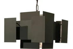 Hanglampen-Leclercq & Bouwman Hanglamp LB036+1ind Lux |