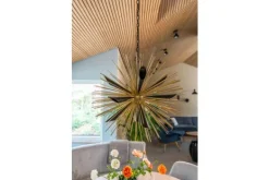 Best Hanglamp LB016-12+1R Springfield | Hanglampen