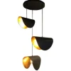 Outlet Hanglamp LB037-3S-M-L Oyster | Hanglampen