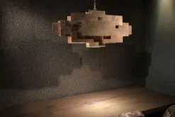 Outlet Hanglamp LB06-6+1zlv Beluga | Hanglampen