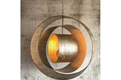 Hanglampen-Leclercq & Bouwman Hanglamp LB034/1zlv Binck |