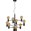 Hanglamp Leanne Kroonluchters|Hanglampen