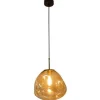 Sale Hanglamp 1-lichts Amber Boaz Hanglampen