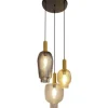 Sale Hanglamp 3-lichts Cici Hanglampen