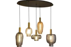 Discount Hanglamp 5-lichts Cici Hanglampen