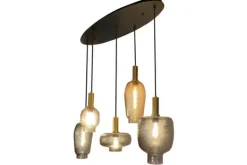 Discount Hanglamp 5-lichts Cici Hanglampen