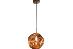 Sale Hanglamp 1-lichts Copper Boaz Hanglampen