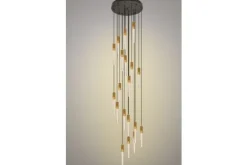 Sale Hanglamp 19-lichts Goud Maud Hanglampen