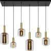 Sale Hanglamp 6-lichts Joanet Hanglampen