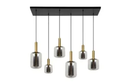 Sale Hanglamp 6-lichts Joanet Hanglampen