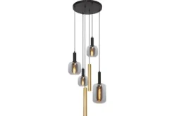 Clearance Hanglamp 6-lichts Joanet Hanglampen