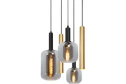 Clearance Hanglamp 6-lichts Joanet Hanglampen