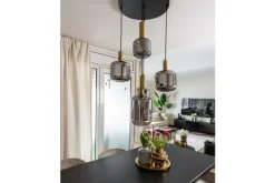 Hanglamp 5-lichts Joanet Hanglampen