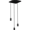 Hanglampen-Segula Hanglamp 3-lichts Madox |