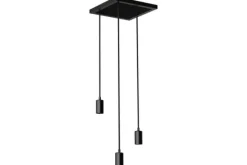 Hanglampen-Segula Hanglamp 3-lichts Madox |