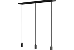 New Hanglamp 3-lichts Madox | Hanglampen