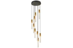 Online Hanglamp 9-lichts Maud Hanglampen