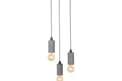 Best Hanglamp 3-lichts MT-2352 Fresco Hanglampen