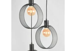 Hanglampen-Label51 Hanglamp 3-lichts MT-2332 Ronda