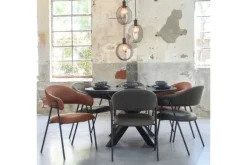 Hanglampen-Label51 Hanglamp 3-lichts MT-2332 Ronda