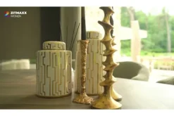 Hot Hanglamp 13-lichts Smoked Boaz Hanglampen