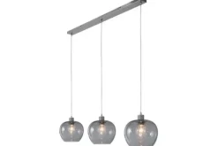 Hanglampen-Steinhauer Hanglamp Lotus 1898ST Lotus