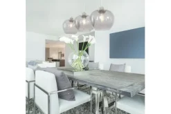 Hanglampen-Steinhauer Hanglamp Lotus 1898ST Lotus