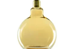 Hanglamp Luxury Gold Madox | Hanglampen