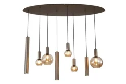 Hanglampen-Searchlight Hanglamp Lyon