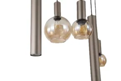 Hanglampen-Searchlight Hanglamp Lyon