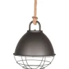 Hanglampen-Label51 Hanglamp M Burned Steel MT-2220 Korf