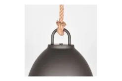 Hanglampen-Label51 Hanglamp M Burned Steel MT-2220 Korf