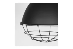 Online Hanglamp M Zwart Metaal MT-2219 Korf Hanglampen